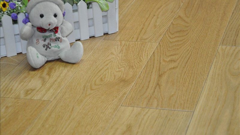 实木地热地板，家庭装修的温暖选择**